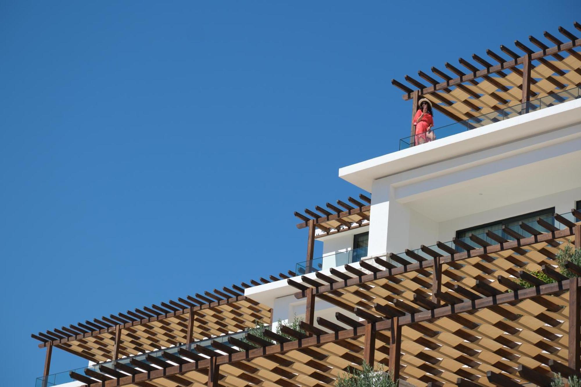 Lures Hotel Kalkan Exterior photo