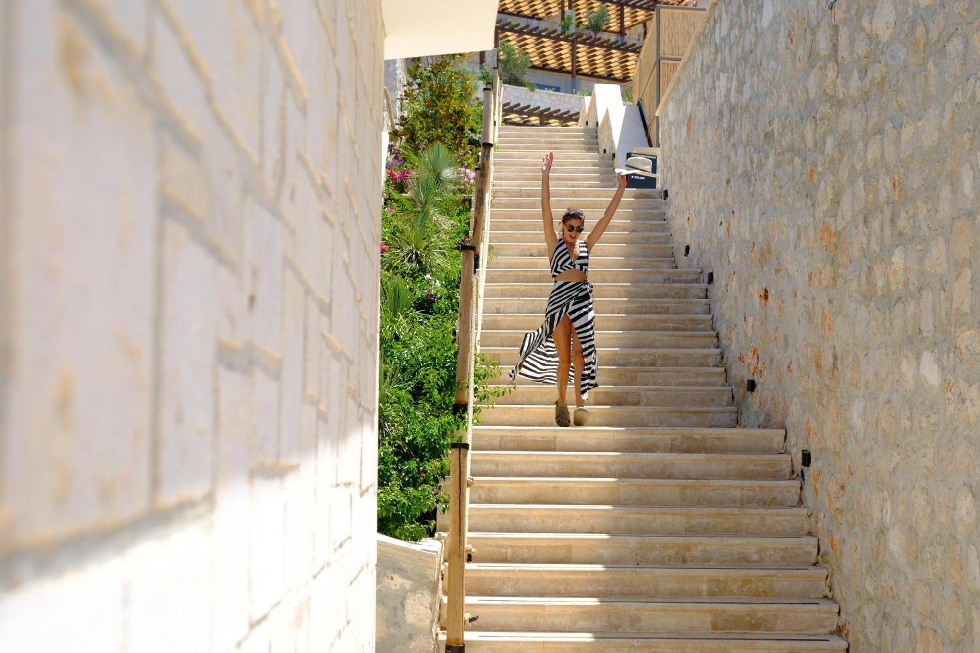 Lures Hotel Kalkan Exterior photo