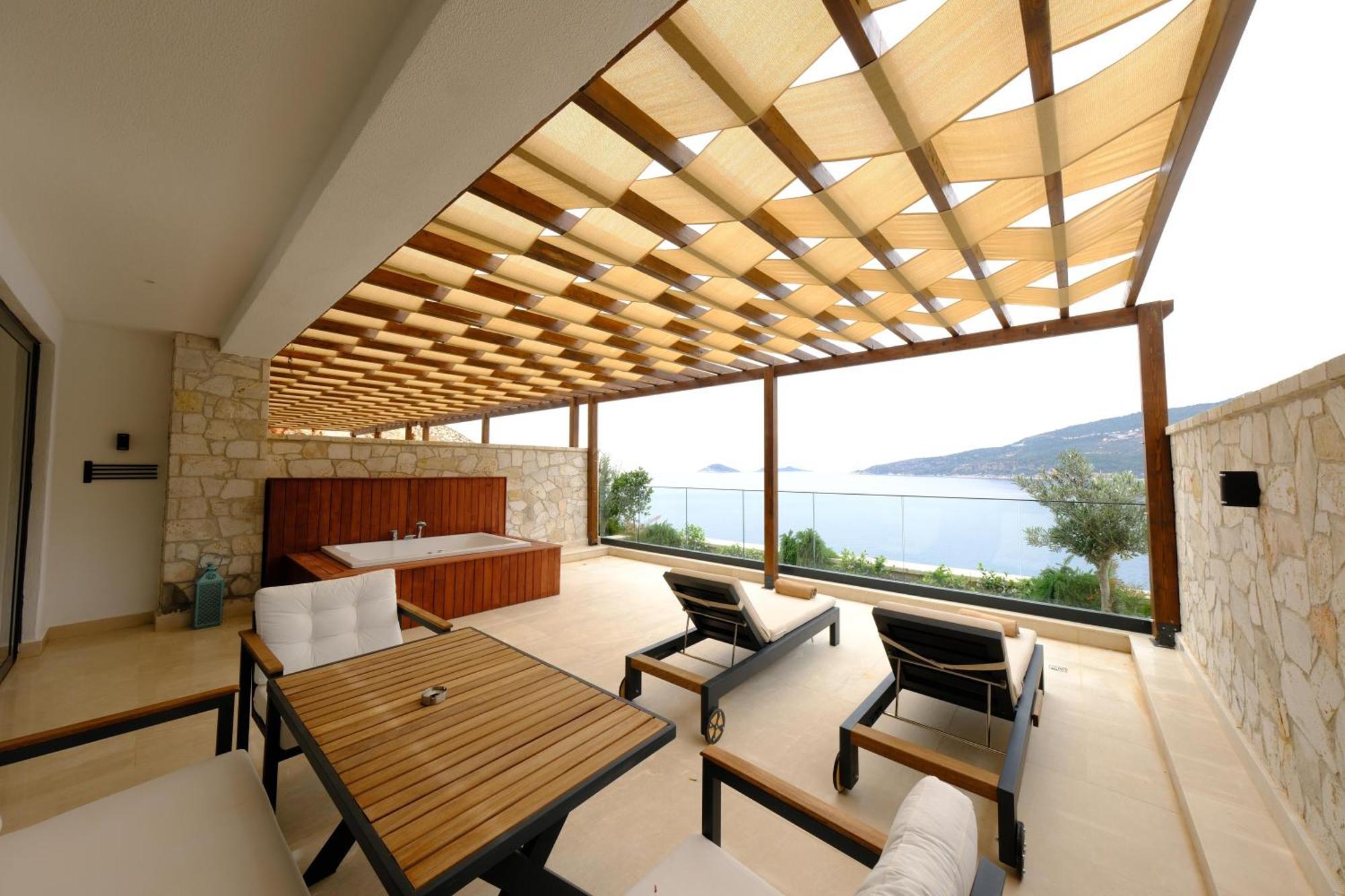 Lures Hotel Kalkan Exterior photo