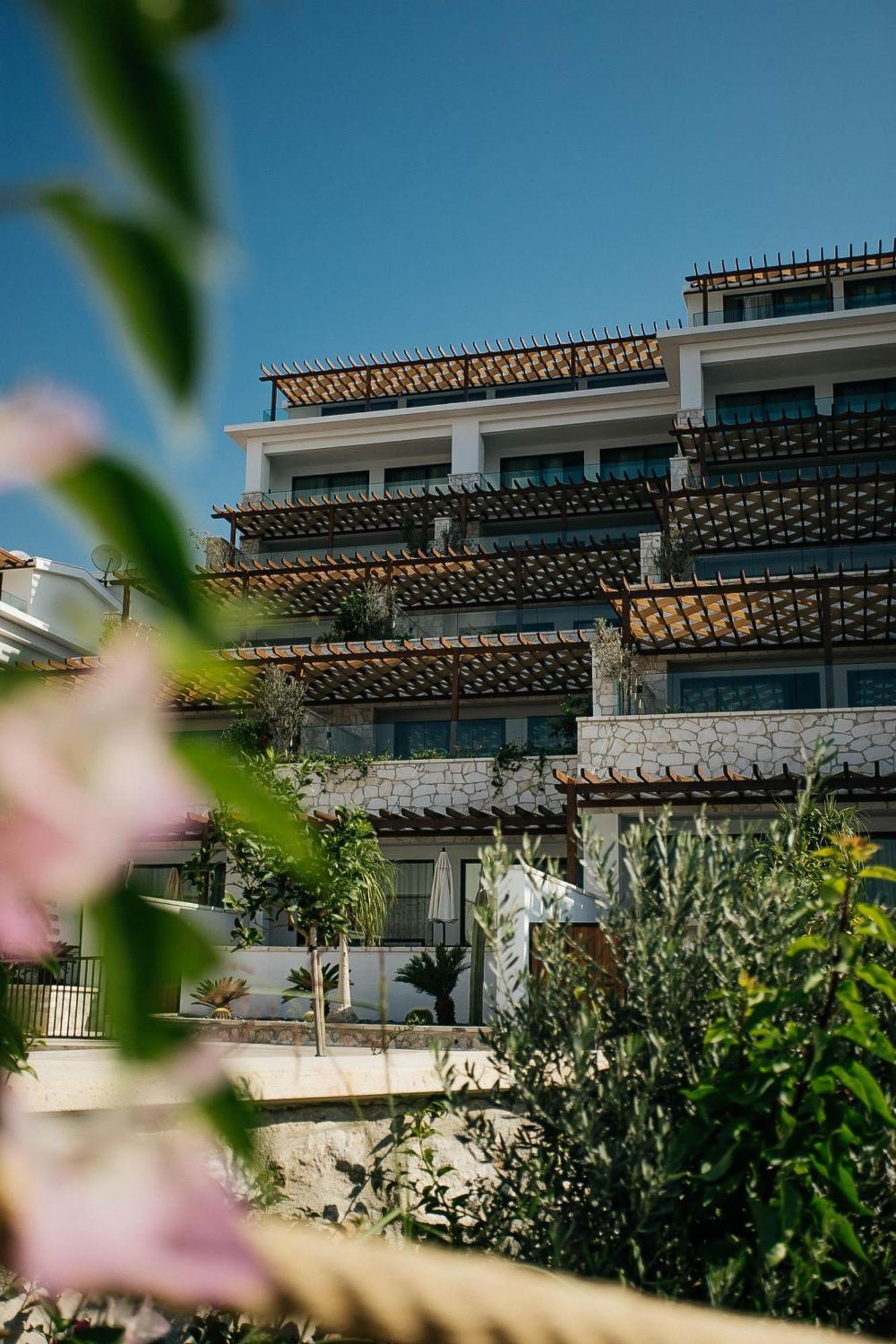 Lures Hotel Kalkan Exterior photo