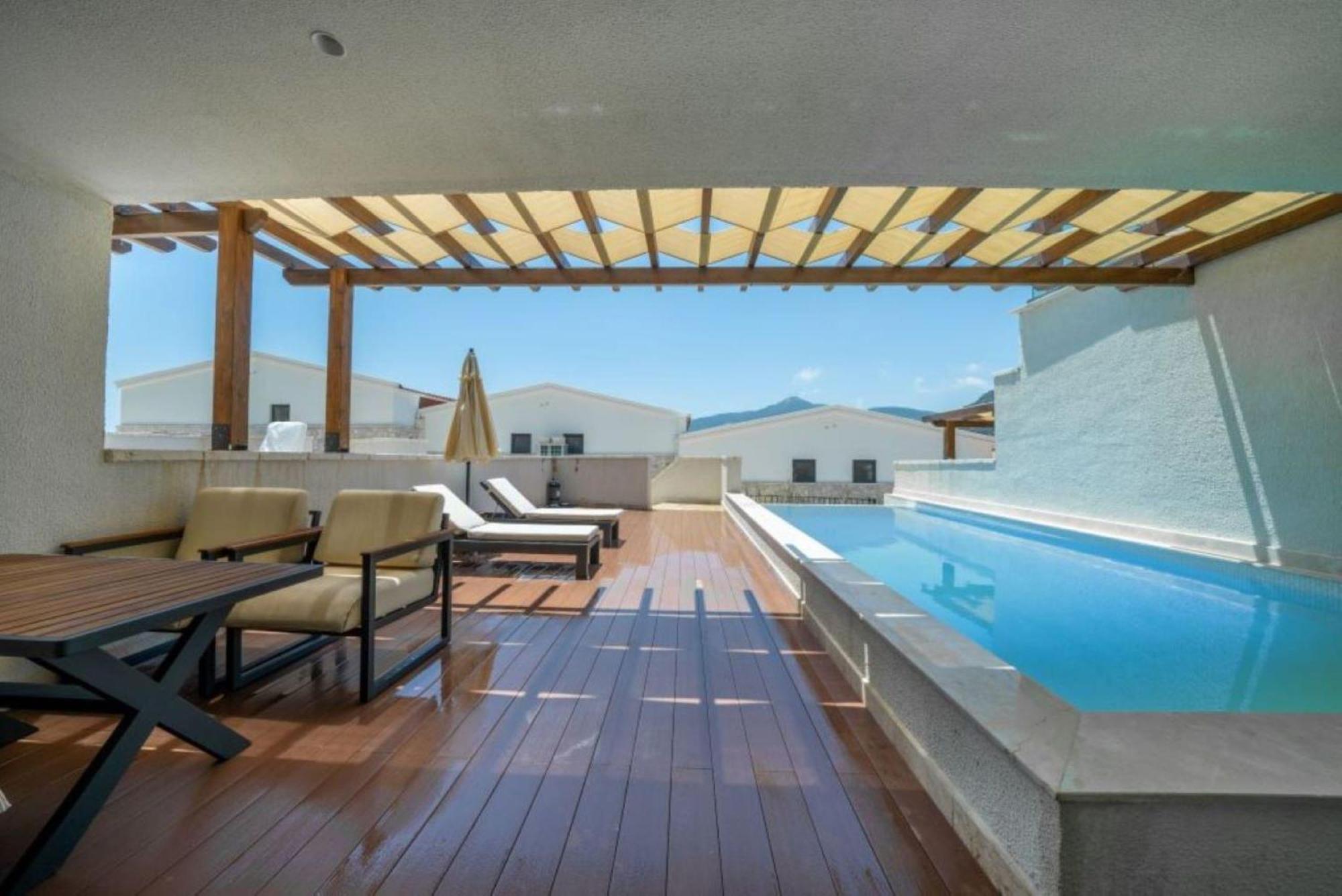 Lures Hotel Kalkan Exterior photo