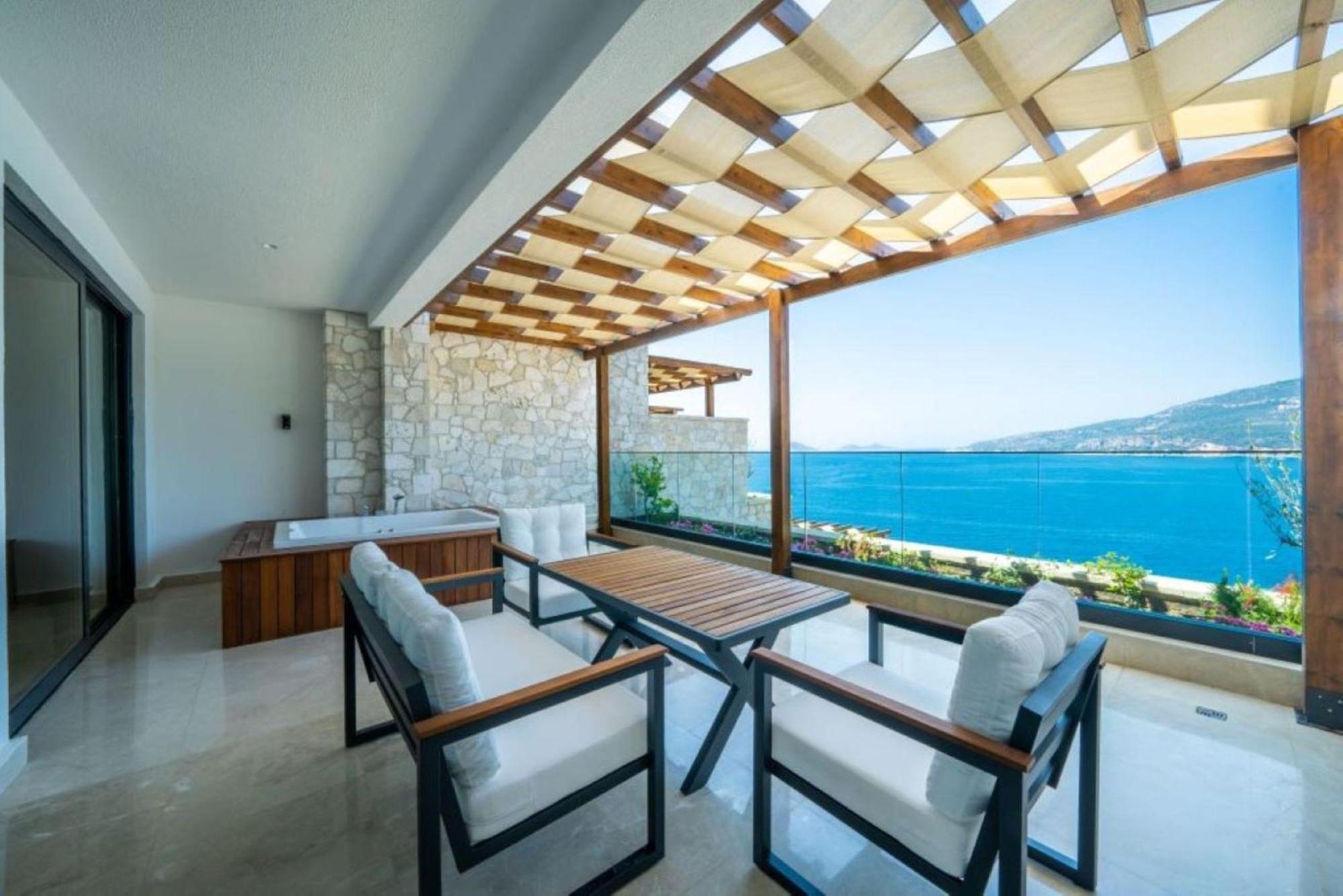 Lures Hotel Kalkan Exterior photo